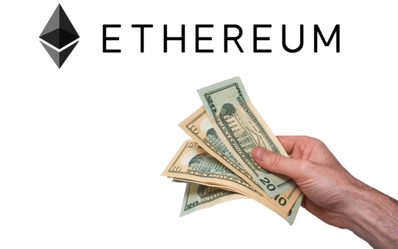 cash for ethereum