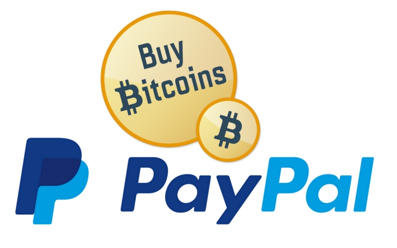 can you purchase bitcoins with paypal