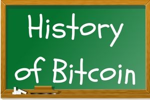 History of Bitcoin