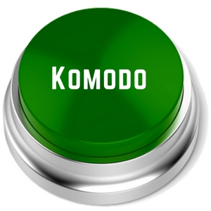 Komodo Mining Calculator