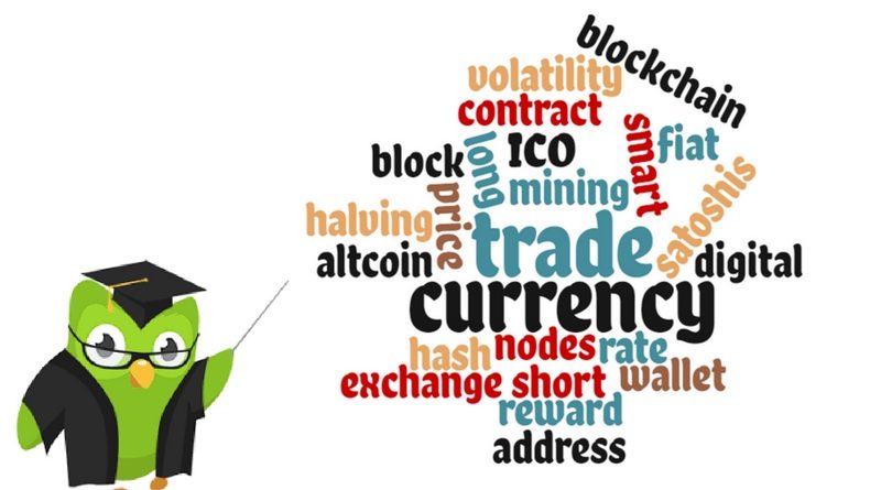 Cryptocurrency Terms Explained