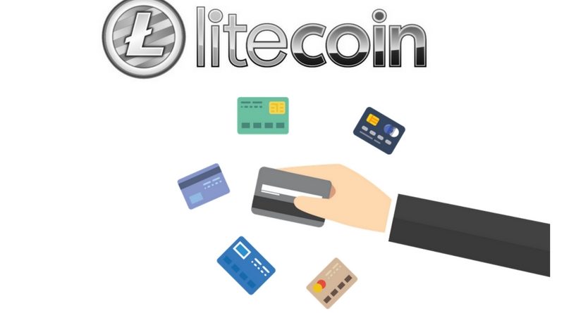 Buy Litecoin With Credit Cards and Debit Cards