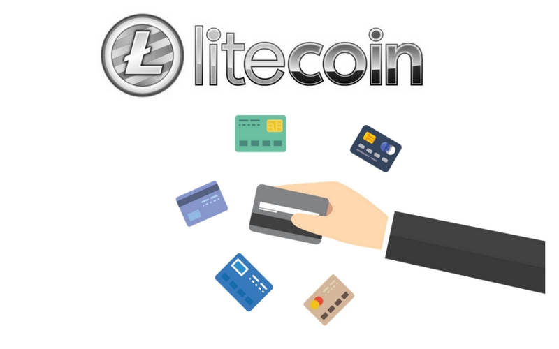 Buy Litecoin With Credit Cards and Debit Cards