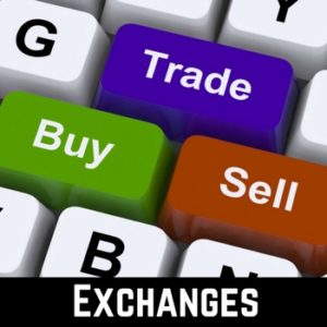 Cryptocurrency Exchanges