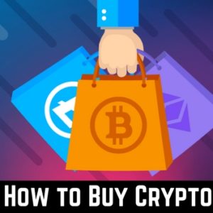 How to Buy Crypto