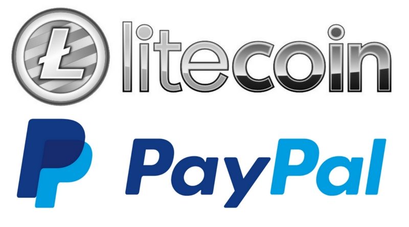 How to Buy Litecoin With Paypal