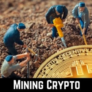 Mining Cryptocurrency