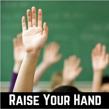 Raise Your Hand